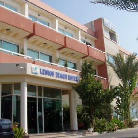 Lenios Beach لارنكا المظهر الخارجي الصورة