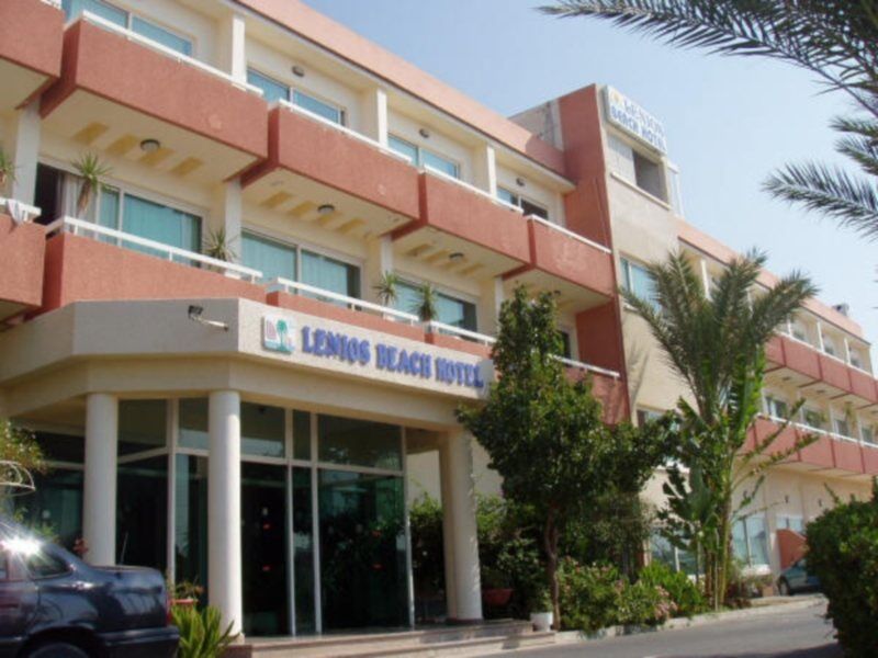 Lenios Beach لارنكا المظهر الخارجي الصورة