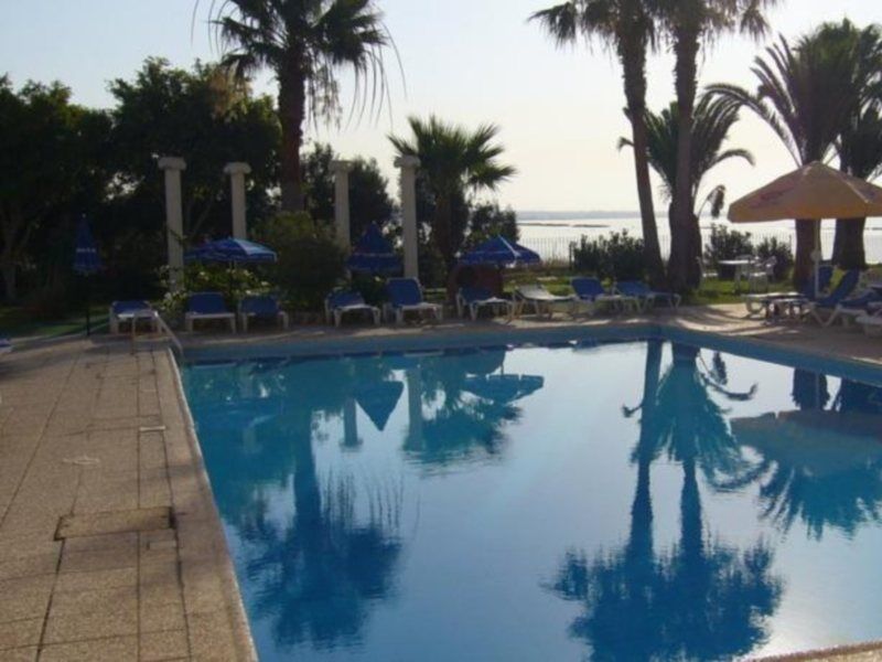 Lenios Beach لارنكا المظهر الخارجي الصورة